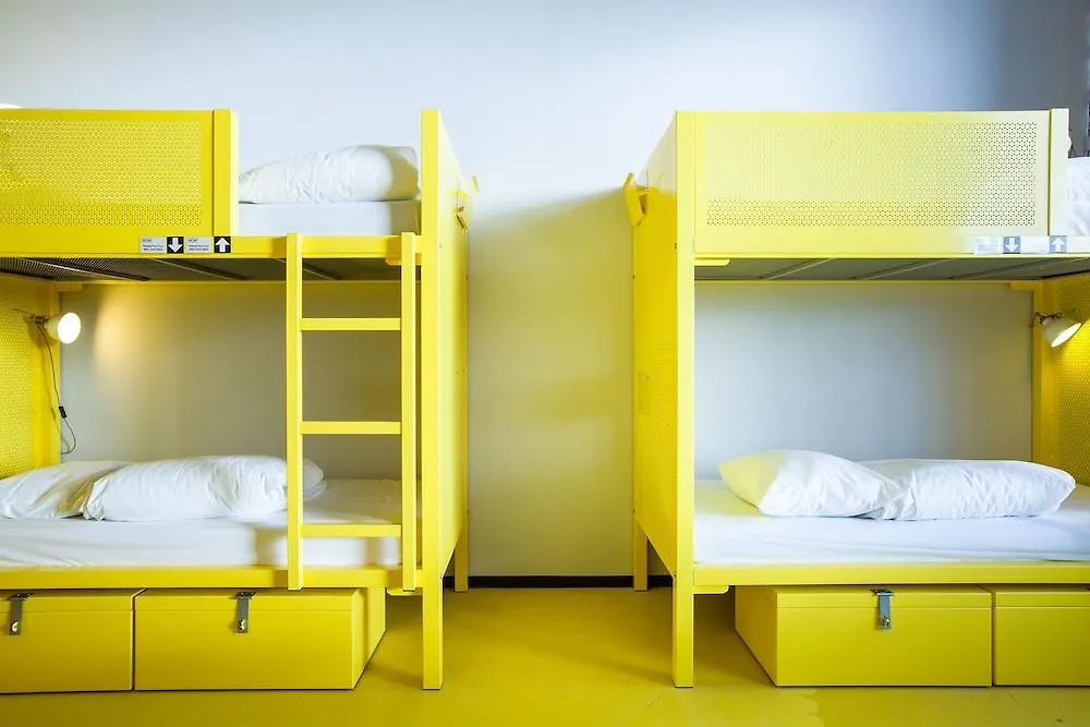 Wow Amsterdam Hostel