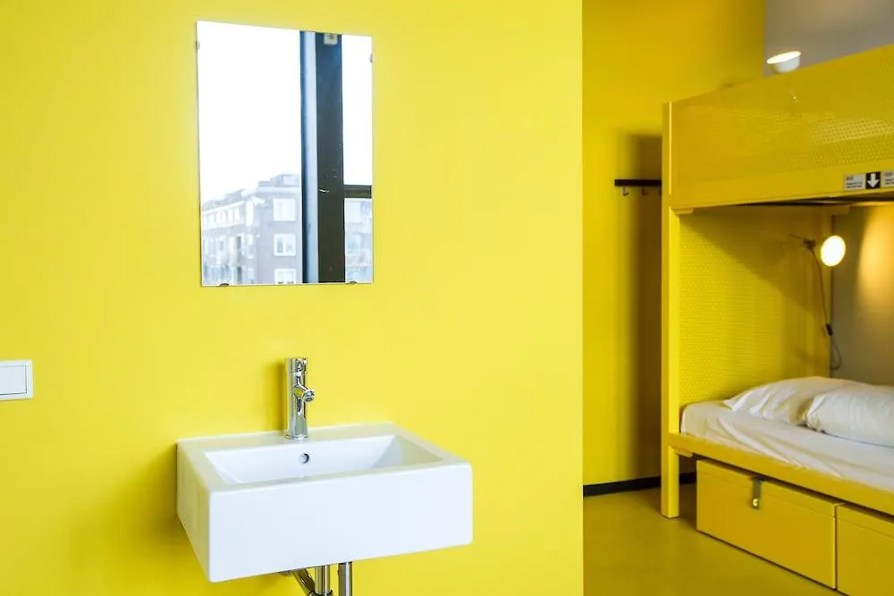 Wow Amsterdam Hostel Nizozemsko