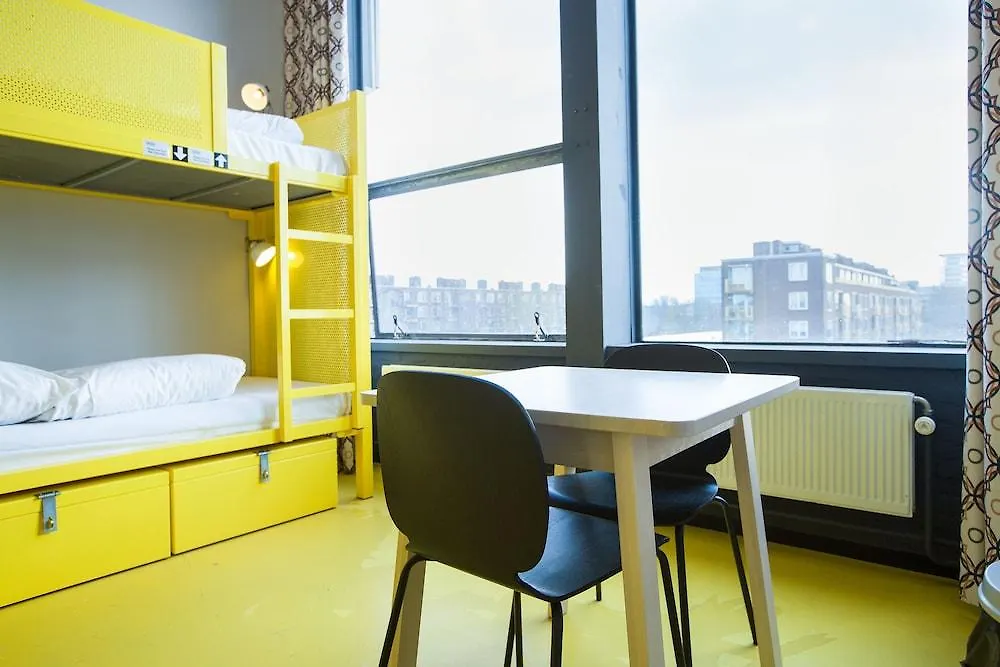 Wow Amsterdam Hostel