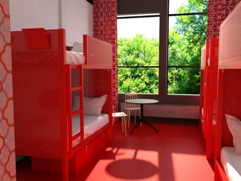 Wow Amsterdam Hostel 0*,