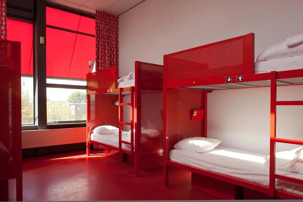 Wow Amsterdam Hostel Nizozemsko