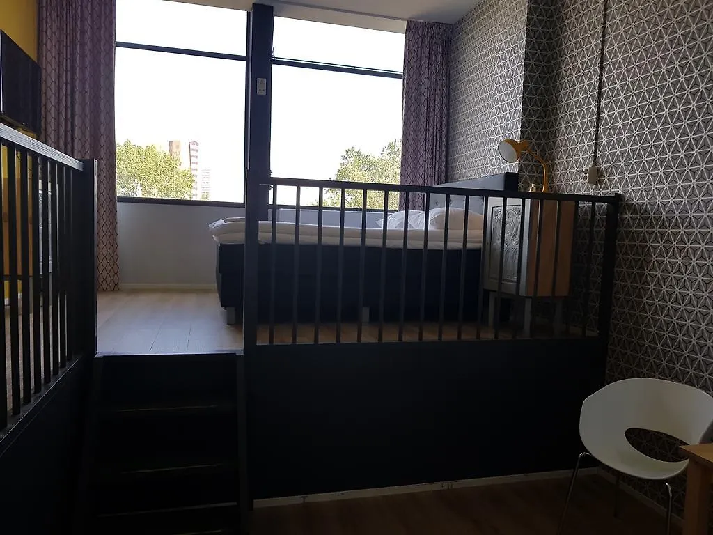 Wow Amsterdam Hostel