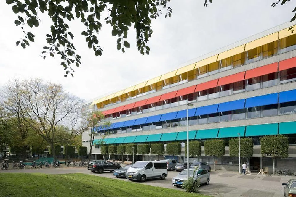Wow Amsterdam Hostel 0*,  Nizozemsko