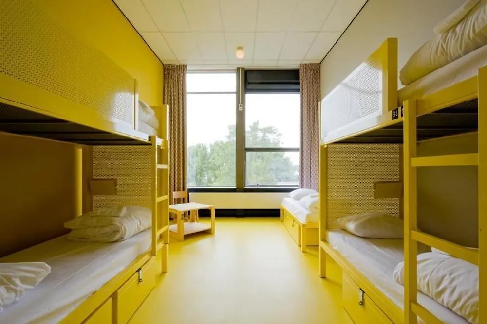 Wow Amsterdam Hostel
